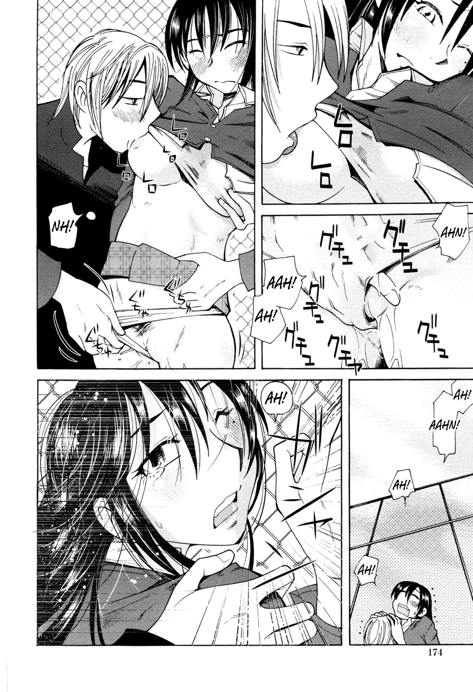 Hentai Manga Comic-Love Dere - It Is Crazy About Love.-Chapter 8-56